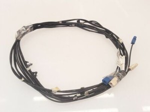 Peugeot 2008 2016 radio roof wiring loom harness 9800767380 VEI13469 | eBay