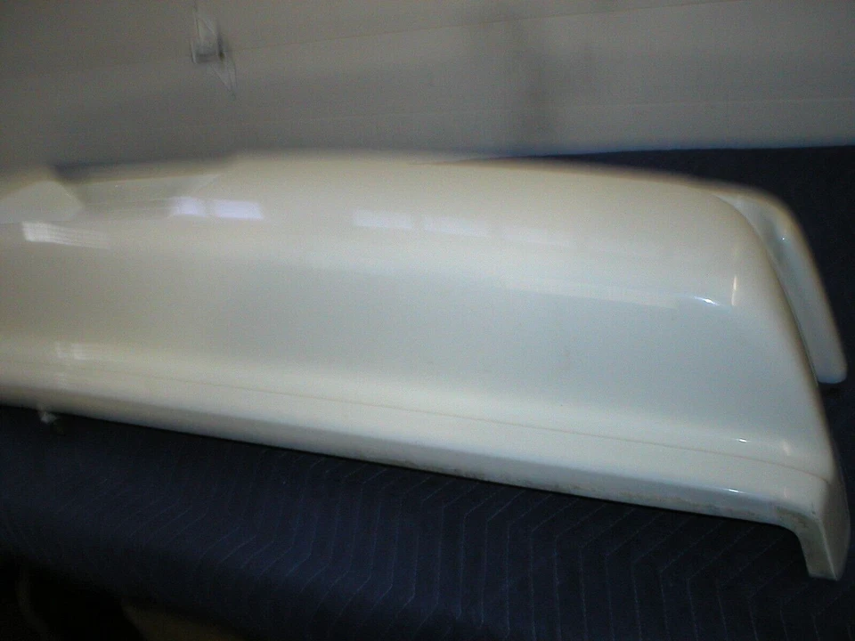 Parachoques trasero Firebird Trans Am Formula 1991 1992 efecto suelo estilo GM OEM Foto 3 de 4