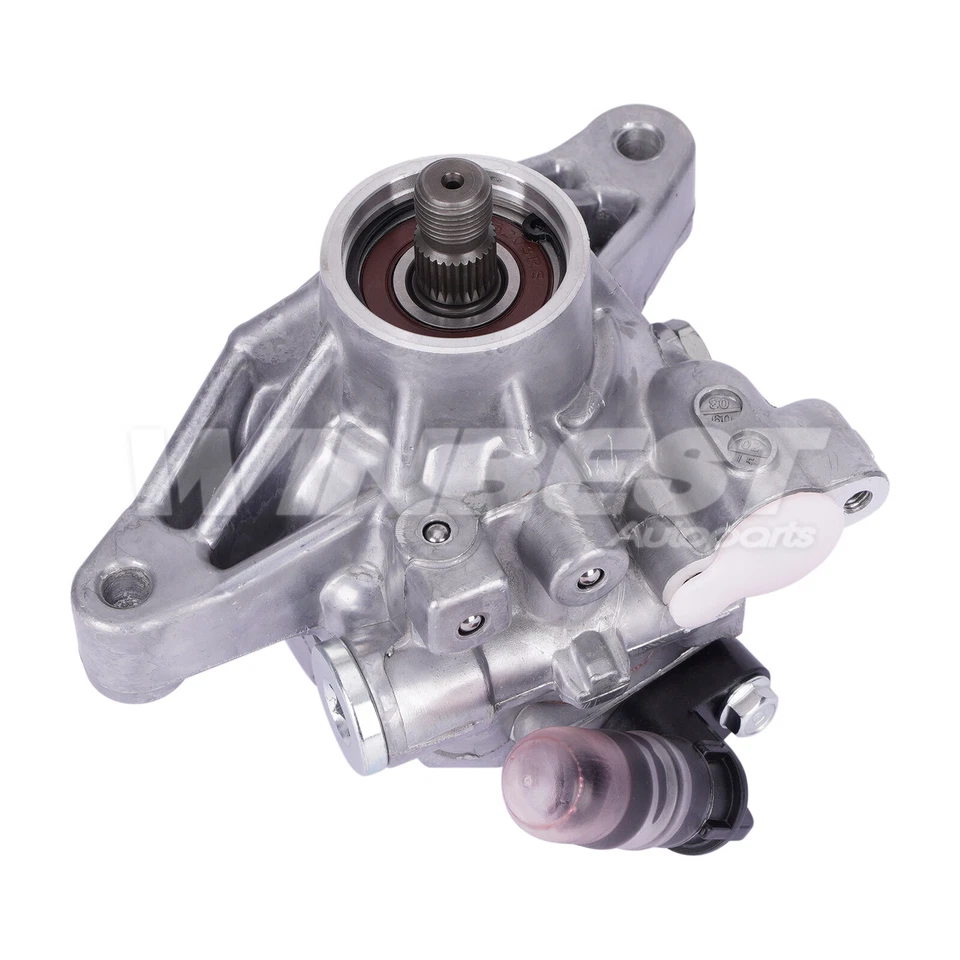 Bomba de direção hidráulica ajuste 2006 2007 2008 2009 2010 2011 Honda Civic 1.8L 96-05456 - Imagem 3 de 4