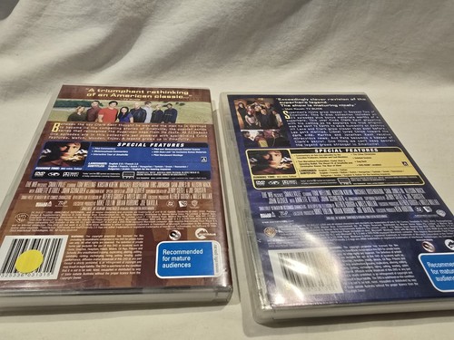 SMALLVILLE THE COMPLETE SEASON 1 & 2 DVD BUNDLE PAL REGION 4 12 Discs Lot - Picture 6 of 14
