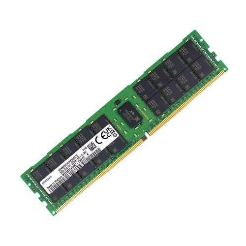 Samsung M393A8G40AB2-CWE DDR4 64GB 3200MHz 2RX4 1.2V ECC REG RDIMM Server Memory - Zdjęcie 8 z 8