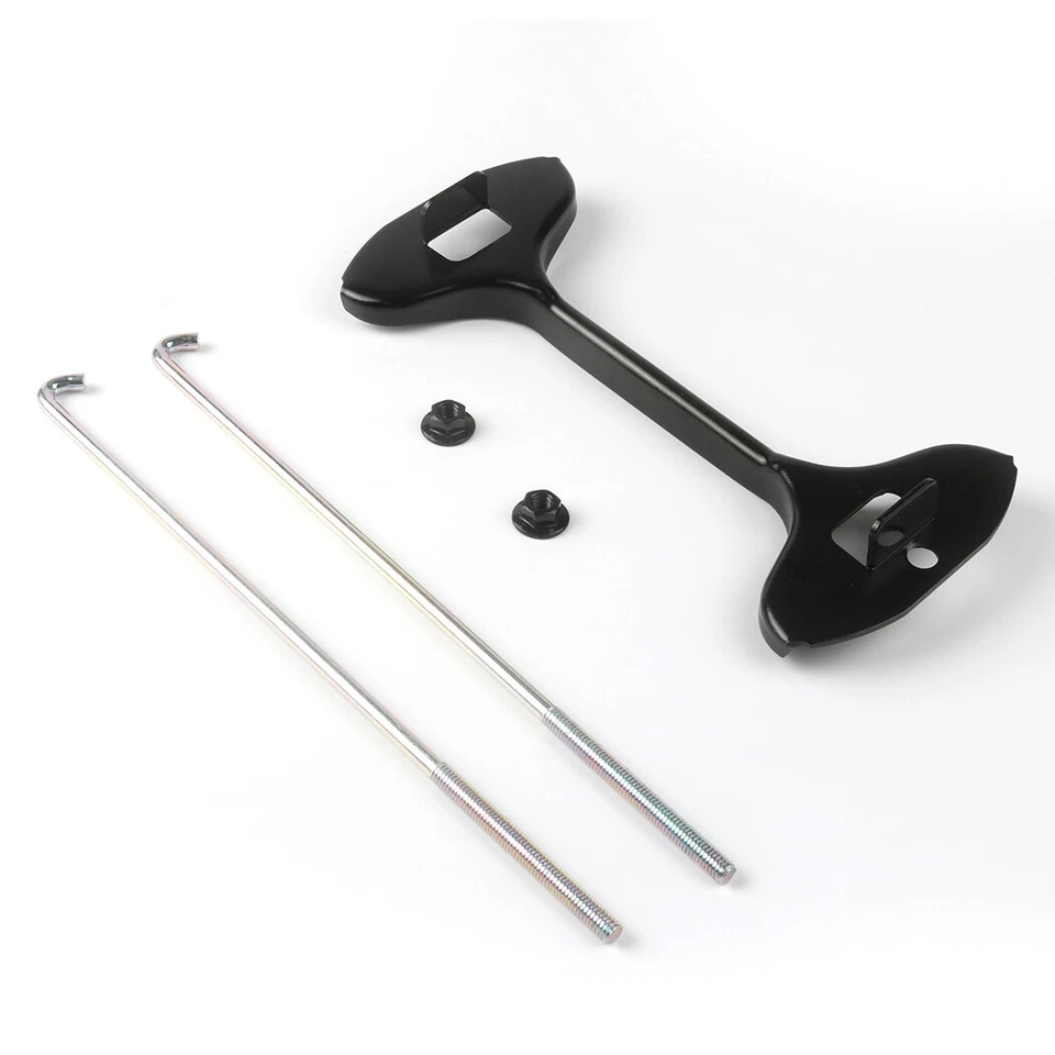 Kit de abrazadera de soporte de amarre de batería para Subaru Impreza Forester Legacy Outback WRX Foto 3 de 4