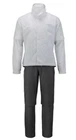 Titleist JAPAN Golf Stratch Rain Wear Jacket Pants set White 2024 New TLPMR980J