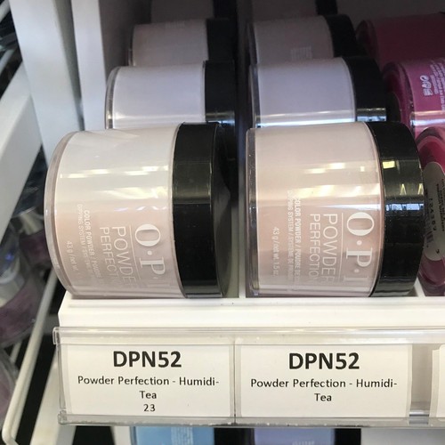 OPI Powder Perfection Dip Powder 43g / 1.5 oz All Colors Updated - Pick Any. - Picture 34 of 114