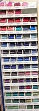 ROBISON ANTON RAYON THREAD COLLECTION 1-- MANY CHOICES-1100 YARDS
