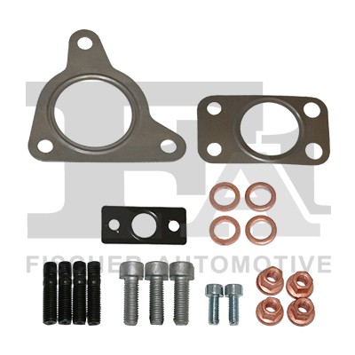 TURBOLADER MONTAGESET FÜR CITROËN C3 I (FC , FN ) - FA1 KT210060