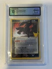 2021 POKEMON CELEBRATIONS CLASSIC COLLECTION #17 UMBREON-GOLD STAR Arena Club 10