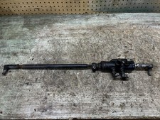 John Deere 400 L&g Tractor Power Steering Hydraulic Control Valve Am35449