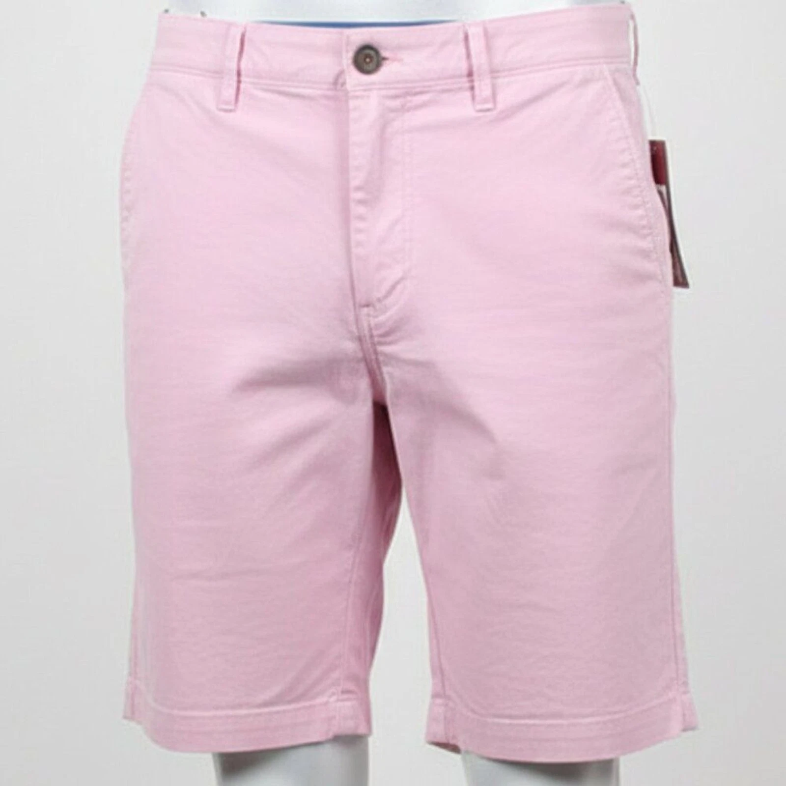 Merona Casual flat iron Bermuda Shorts Men's Size 34