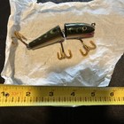 Vintage Jointed Darter Fishing Lure — photo 1
