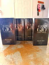 Giorgio Armani Acqua Di Gio Profumo Parfum Spray Regular Size 4.2 fl oz