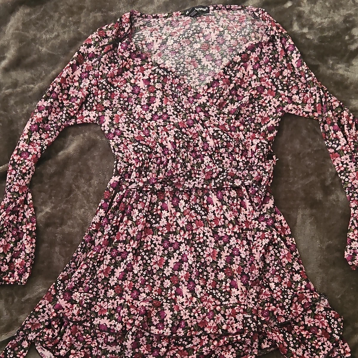 knee length dresses for ladies Charlotte Russe Black Womens Size 9/10 Dress main image 1