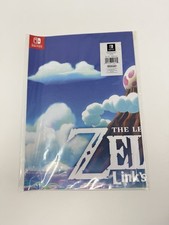 The Legend Of Zelda Link's Awakening Official Nintendo Switch Poster (No Game)