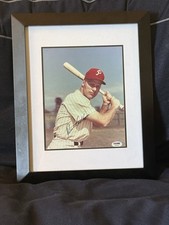 Richie Ashburn Cards, Rookie Card and Autographed Memorabilia Guide 22