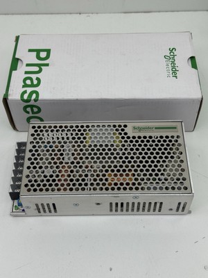 SCHNEIDER ELECTRIC ABL1RPM24062 PHASEO SWITCHING MODE POWER SUPPLY 150W PFC