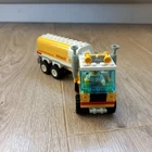 LEGO System 1252 Promotional Tanker Truck 100% Complete with Instructions