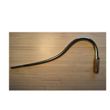 Prewar Heckel CC2 bassoon bocal