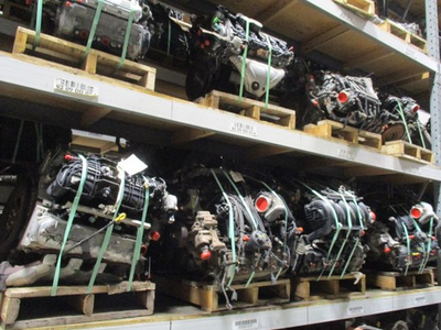 #ad 16 17 18 19 20 21 22 23 24 Honda Civic 2.0L 4 Cyl Engine Motor 94K Miles OEM $725.00