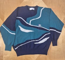 Pringle × Nick Faldo Golf Made in Scotland Vintage Jumper Mens Size Large