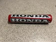 Vintage Honda Crossbar Cross Bar Pad Handlebar Pad 