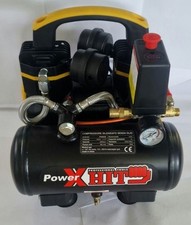 Compressore 3 lt - Silenziato