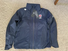 Descente Team GB Mens 3 in 1 Jacket Navy SMALL BNWT ✅