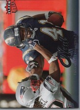 2007 Ultra #160 Lorenzo Neal