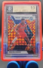 2019-20 Panini Mosaic Basketball Cards 75