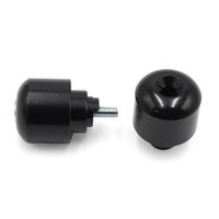 Auswuchtgewichte, Lenker V Parts Aluminium Honda Schwarz FüR Motorrad