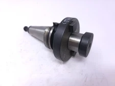 BIG Kaiser CAT40 1-1/2" x 5/8" Key Face Mill Holder BCV40-SM 1.500-2 CF4