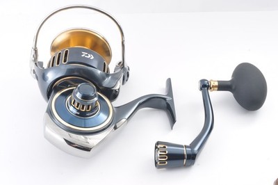 新品25 SALTIGA 14000-XH Daiwa 20 Saltiga 14000-XH Spinning Reel | eBay