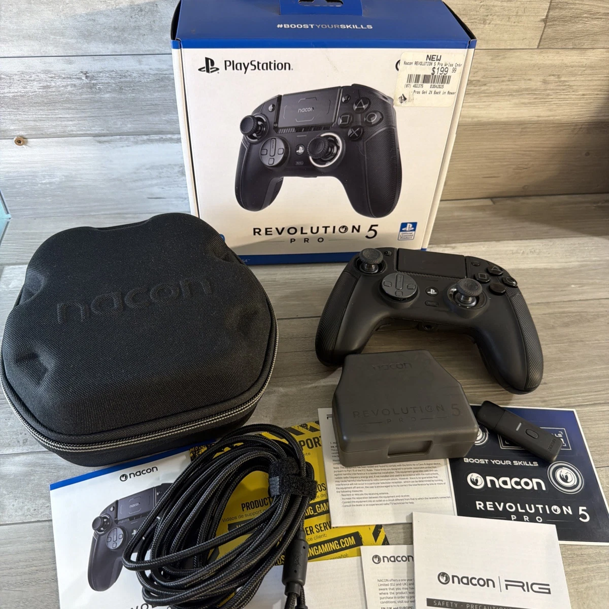 NACON Controllers for sale | eBay