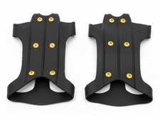 Ice Treads Non Slip Snow Ice Grips Boots Shoes Studded Cleats Winter UK 8-13