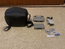 DJI Mini 2 Fly More Combo Camera Drone with Bag