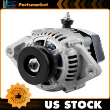 Alternator For Mini Gm 1 Wire Sbc Bbc Chevy Race 12180-se 35 Amp 12180n