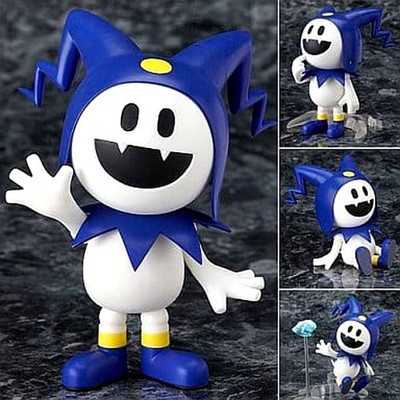 Jack Frost Shin Megami Tensei Nendoroid 234