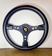 Lenkrad Porsche 911 Carrera Gravur RAID Editi...