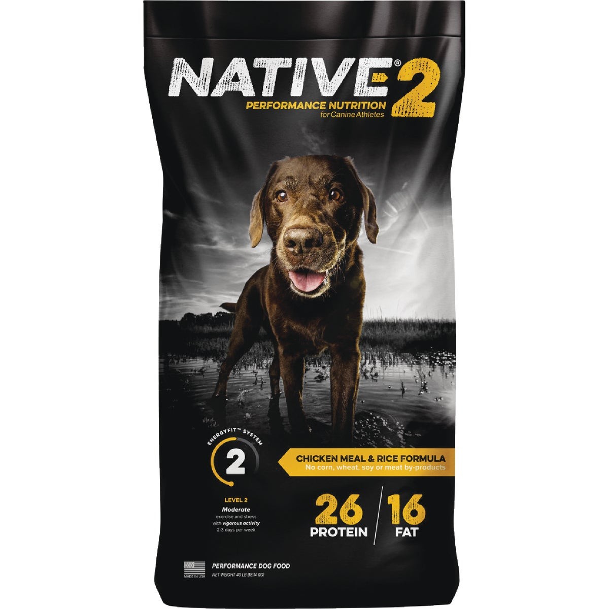 3907 Native 3907