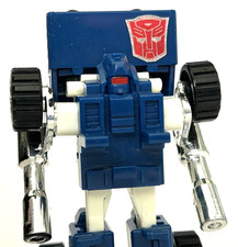 Transformers    Pipes - Autobot Mini-Car  G1   not reissue