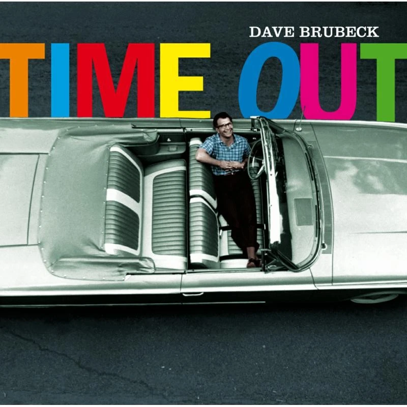 Dave Brubeck Time Out Bonus Album: Countdown/Time In Outer Space CD 170024 NEU