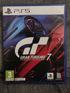 PS5 Gran Turismo 7 - The Real Driving Simulator - Sony PlayStation 5 Spiel