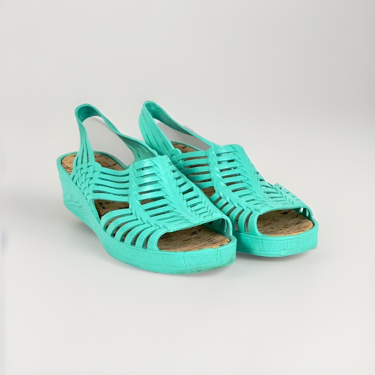 Vintage Rubber Have Sandals