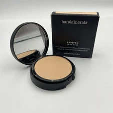bareMinerals Barepro Powder Foundation -24HR long wear- Light 20 Warm (0.28oz)