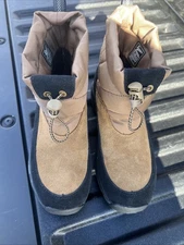 Danner 38520 Men's Cloud Cap Coyote 400G Waterproof Snow Winter Boots Size 6