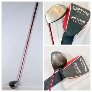 Callaway Big Bertha Driver Titanium 454 | eBay