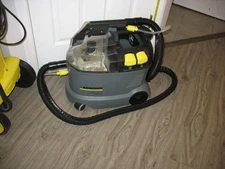 Karcher Carpet Cleaner professional Puzzi 8/1  TESTED