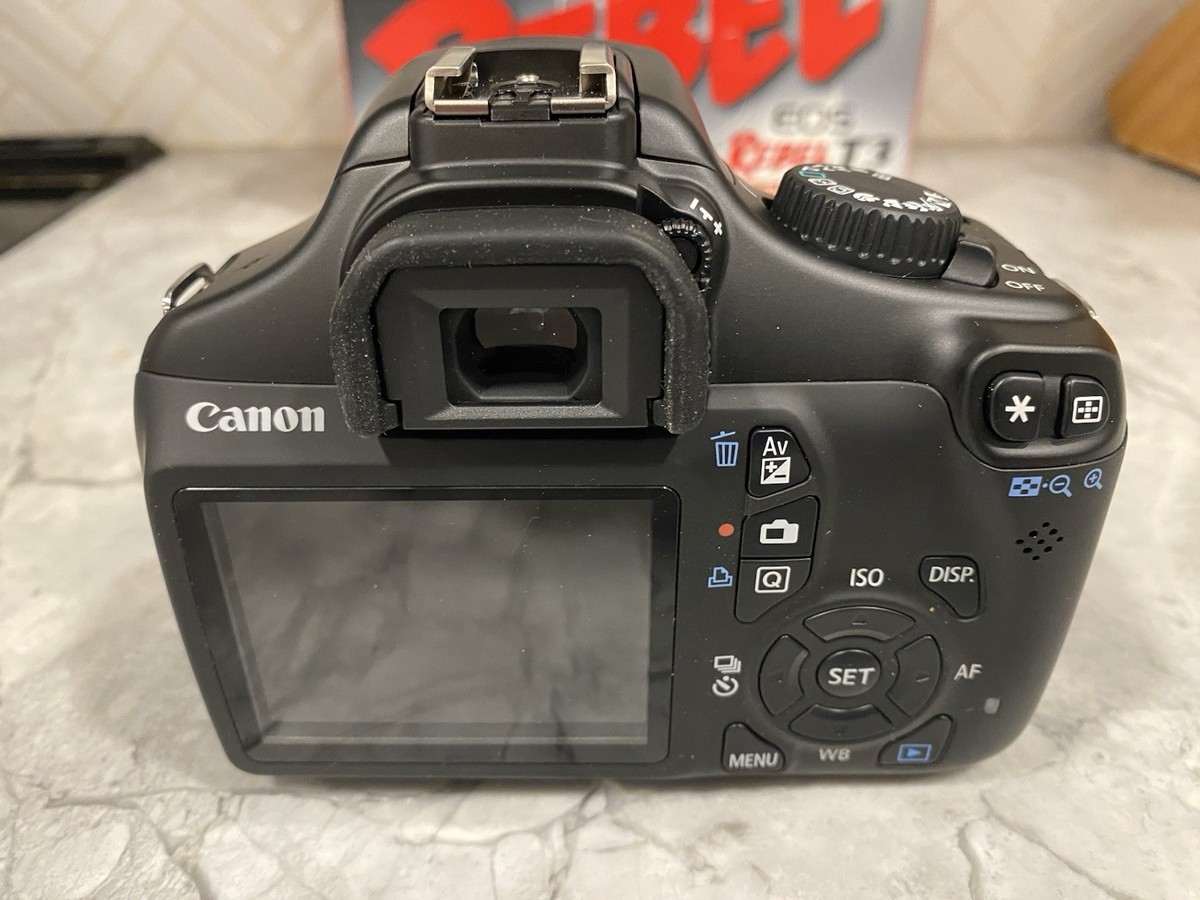 Canon EOS Rebel T3 DSLR Camera Body (DS126311) *No Lens