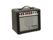 Amplificatore per Chitarra Elettrica DIMAVERY GA-15, 15W con Overdrive