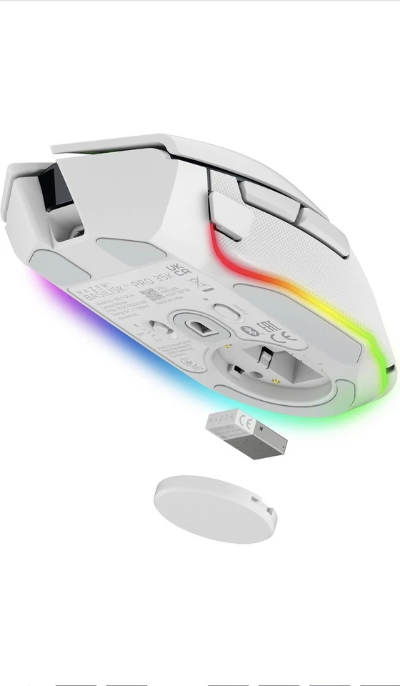 ✅Razer Basilisk V3 Pro 35K - Customizable Wireless Gaming Mouse with Chroma RGB✅ - Image 3 of 4