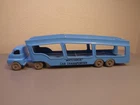 MATCHBOX LESNEY ACCESSORY PACK No A2A VINTAGE BEDFORD CAR TRANSPORTER NMINT